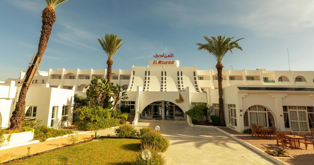 El Mouradi Port El-Kantaoui Eksteriør bilde